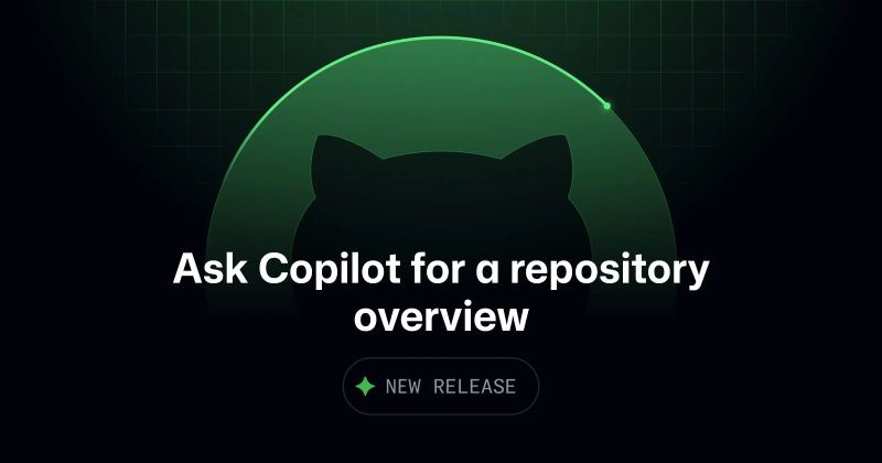 Обзор функций репозитория GitHub Copilot