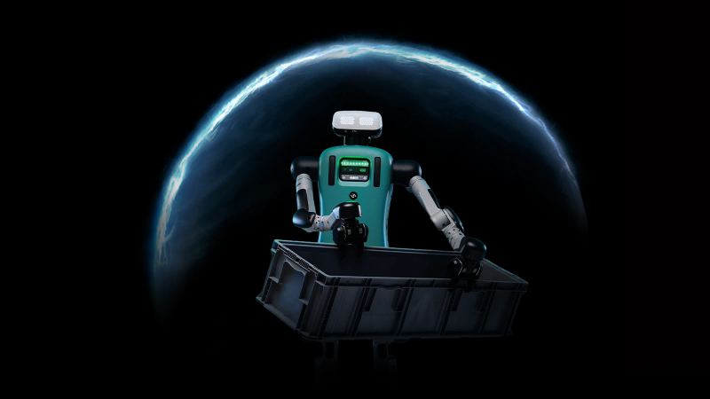 NVIDIA Halos for Robotics and Agility safety architecture visual