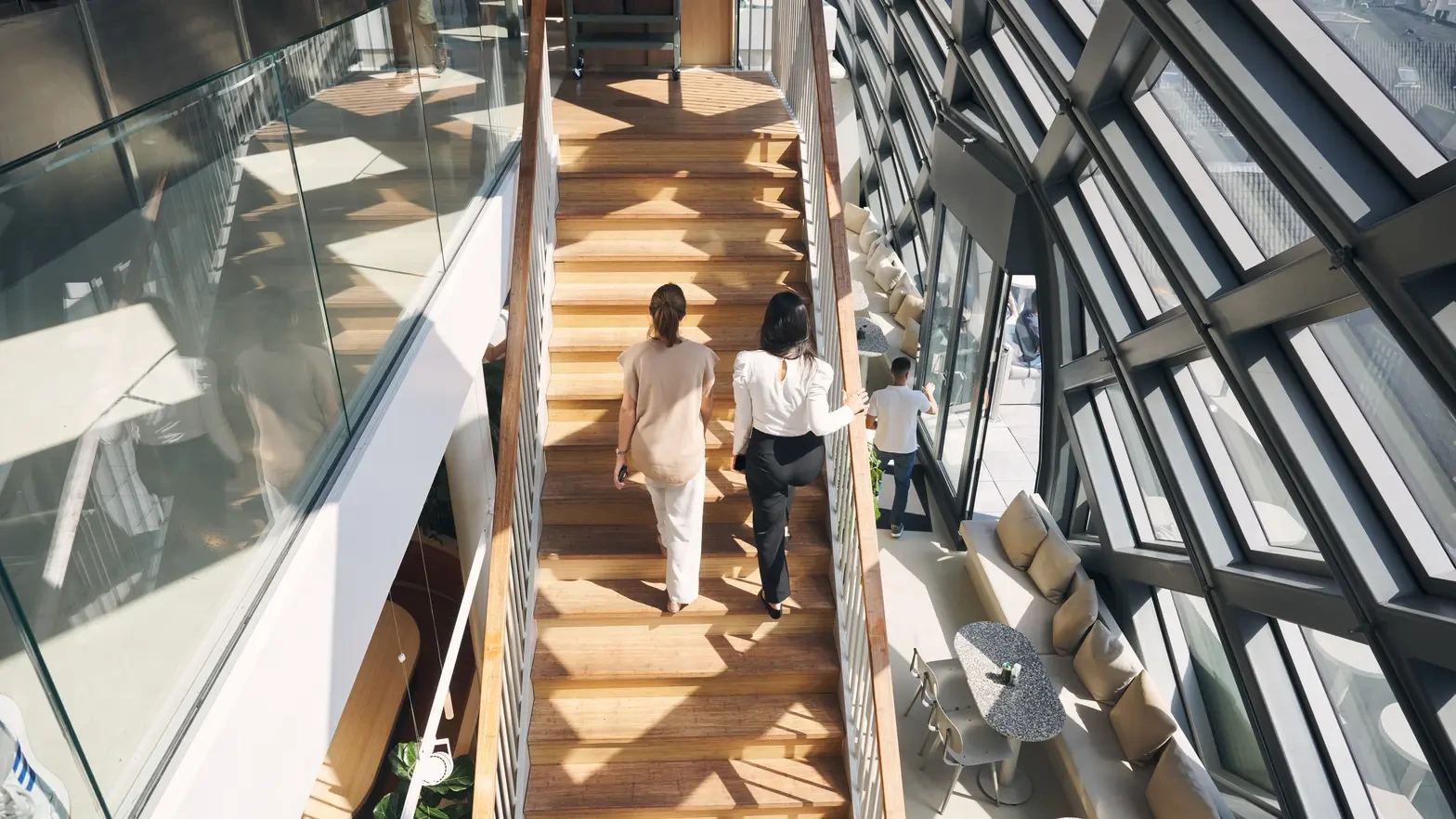 Adyen Amsterdam office used in the acquisitions announcement
