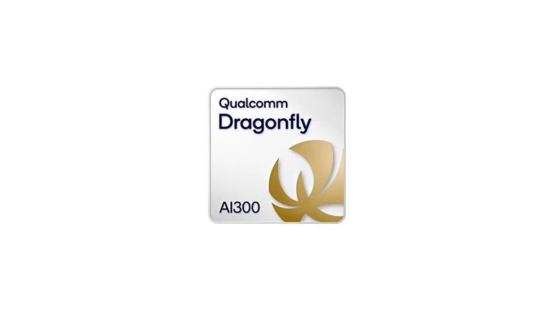 Qualcomm Dragonfly AI300 product image