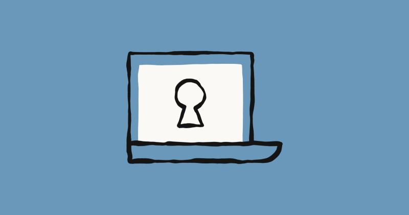 Anthropic illustration for Alberta government cybersecurity work with Claude