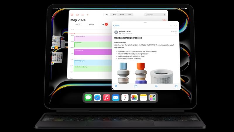 Editorial cover for Apple's expanded Broadcom commitment shows that custom silicon strategy is no longer just about who designs the chip but who can guarantee multi-year manufacturing capacity for the wireless and connectivity parts that quietly determine product performance