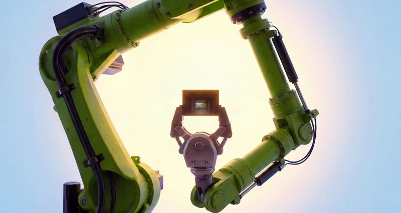 NVIDIA Jetson Thor-Robotik- und Edge-KI-Module werden als kompakte Blackwell-basierte Rechenhardware für autonome Systeme vorgestellt.