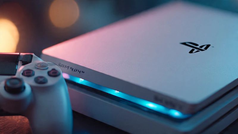 PlayStation-Handheld- und Wohnzimmer-Gaming-Konzept mit flexiblen Konsolenerlebnissen.