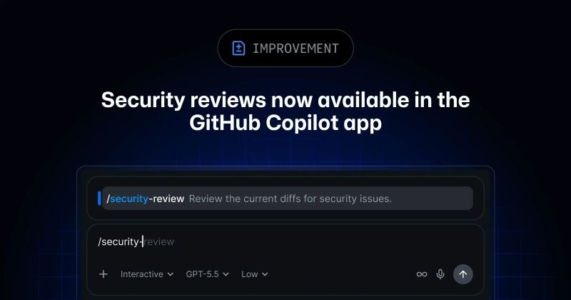 Panel de desarrollador estilo GitHub que muestra controles de calidad de solicitudes de extracción y puertas de cobertura.