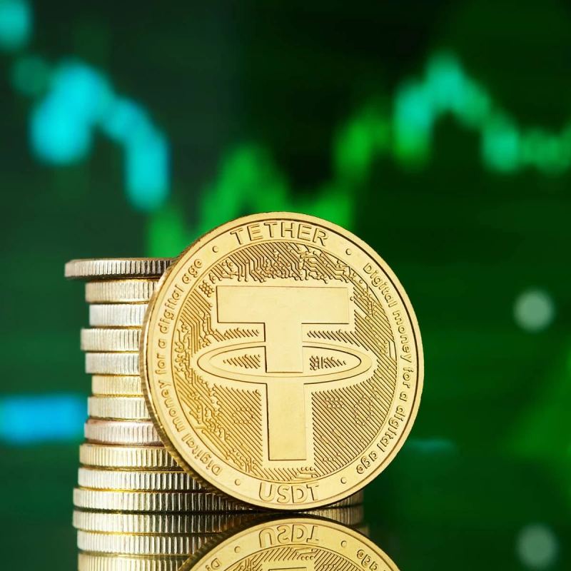 Krypto-Sicherheits-Dashboard mit Bridge-, Tresor- und Stablecoin-Risikokontrollen.