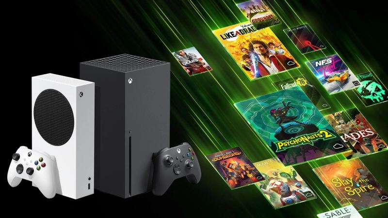 Redaktionelles Bild für Xbox testet werbefinanziertes Cloud-Gaming, da die Preisgrenze für Konsolen immer höher wird