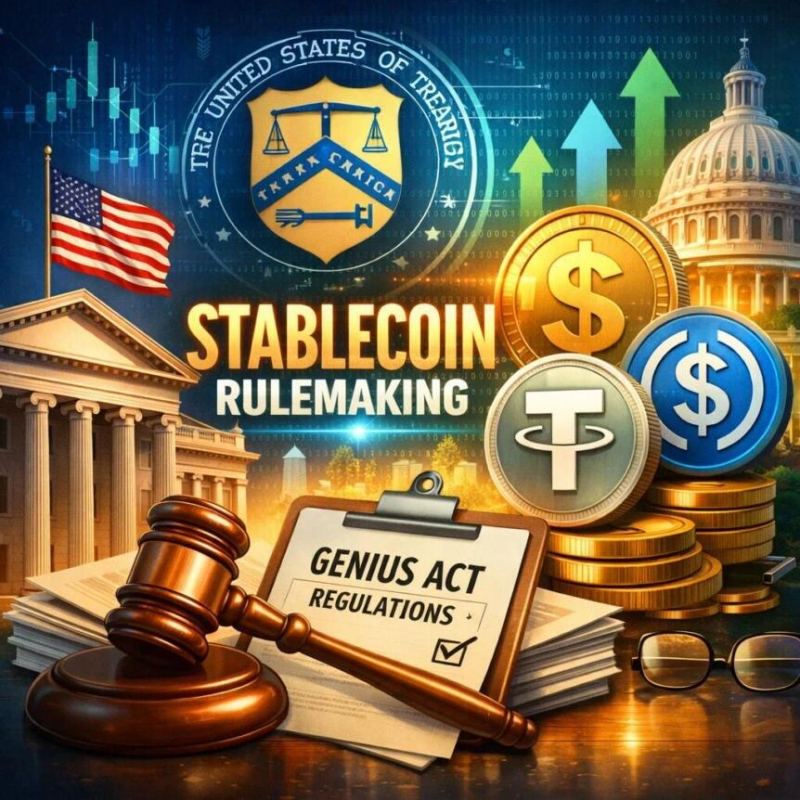 Die redaktionelle Berichterstattung über die Stablecoin-Regeln verlagert sich von der Krypto-Erzählung hin zur Rückzahlungspolitik
