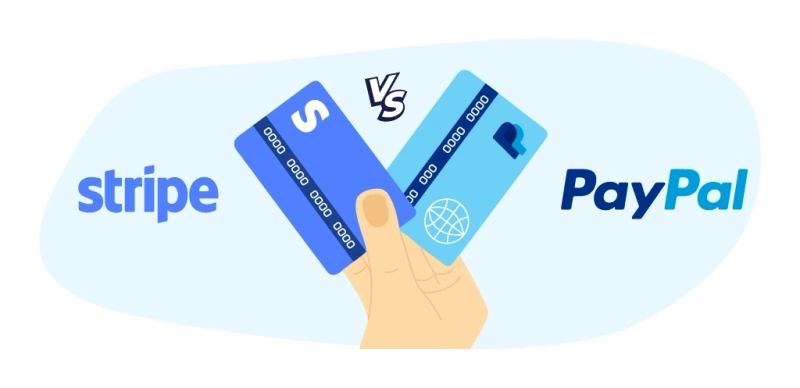 Stripe-ისა და Advent-ის მოხსენებული PayPal-ის წინადადების სარედაქციო ყდა ცვლის გადახდების მასშტაბს