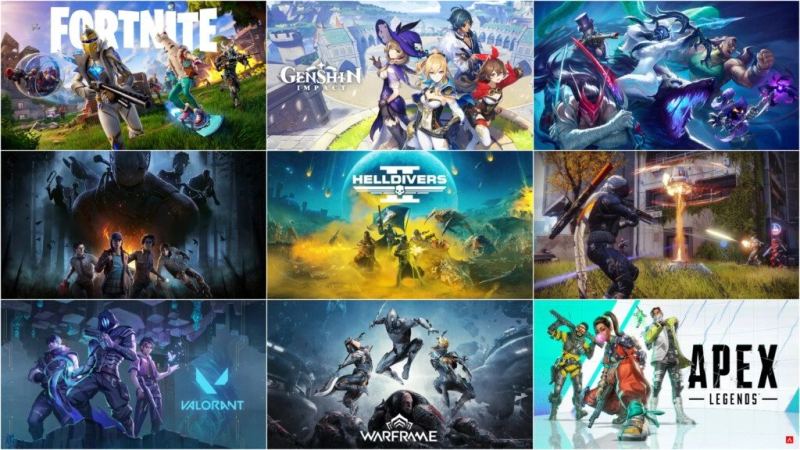 Escena de expansión de Warframe Tau con ciudad de ciencia ficción, nuevo marco jugable y elementos de hoja de ruta de servicio en vivo