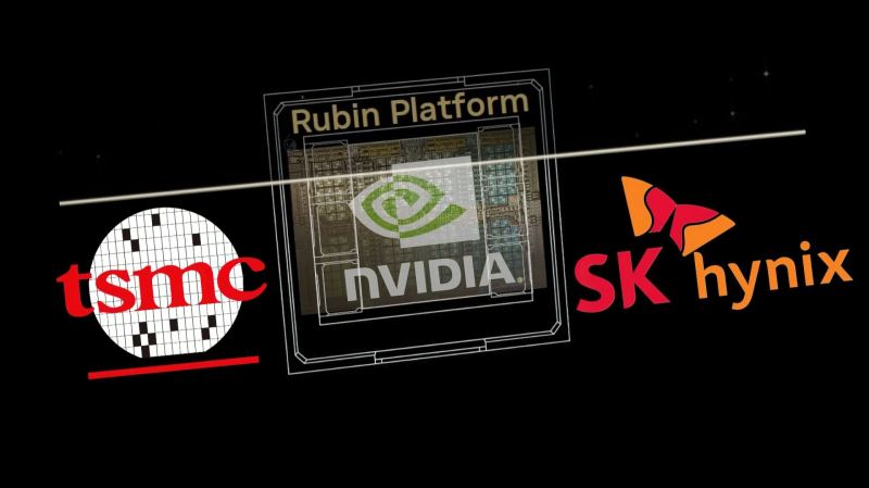 Bastidores de centros de datos de IA con módulos de memoria de gran ancho de banda y sistemas informáticos acelerados