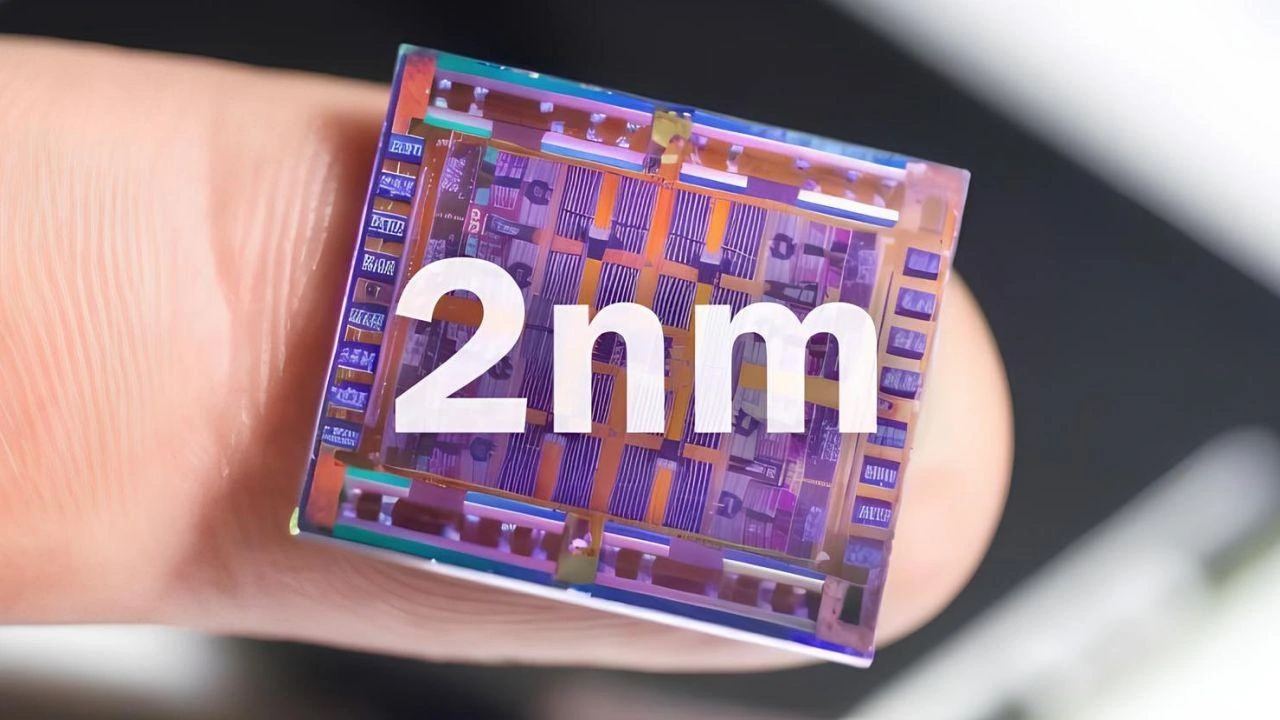TSMC semiconductor manufacturing facility and wafer production imagery