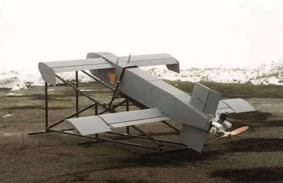 Terminal Autonomy AQ-400 Scythe long-range drone product imagery