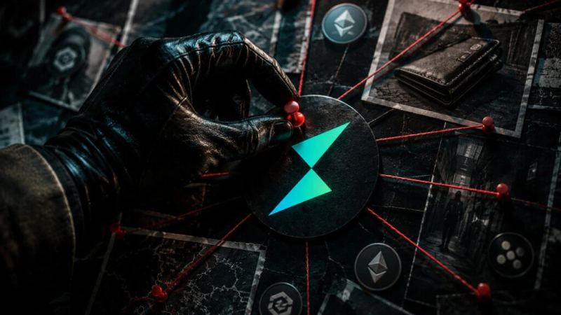 Pantallas de mercado reguladas que representan contratos perpetuos criptográficos y operaciones 24 horas al día, 7 días a la semana