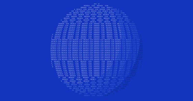 Digital globe representing stablecoin payment infrastructure.