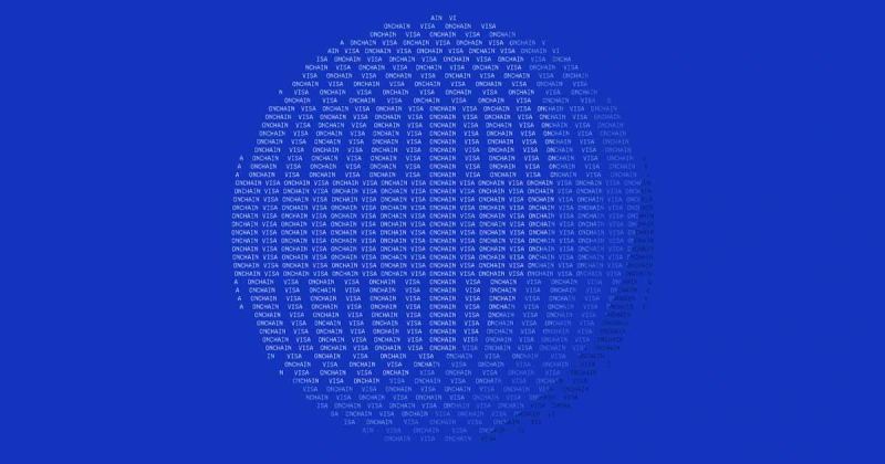 Digitaler Globus, der die Zahlungsinfrastruktur für stabile Münzen darstellt.