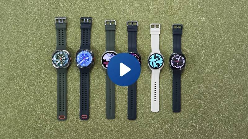 Samsung Galaxy Watch Ultra2 და Galaxy Watch9 Galaxy Unpacked-ზე.