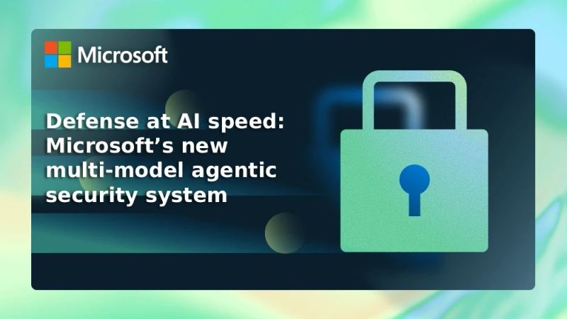 Концепция Microsoft Project Perception для постоянно обучающейся системы безопасности с искусственным интеллектом.