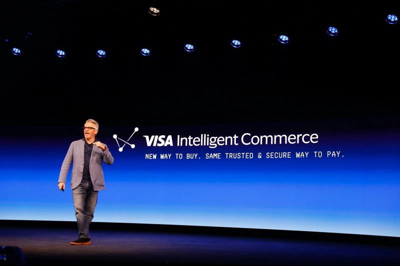 Banking application and payment authorization controls representing an AI financial assistant operating under consumer safeguards.