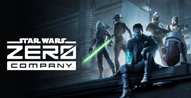 Star Wars Zero Company-ის გუნდი ემზადება მორიგეობითი ტაქტიკური მისიისთვის.