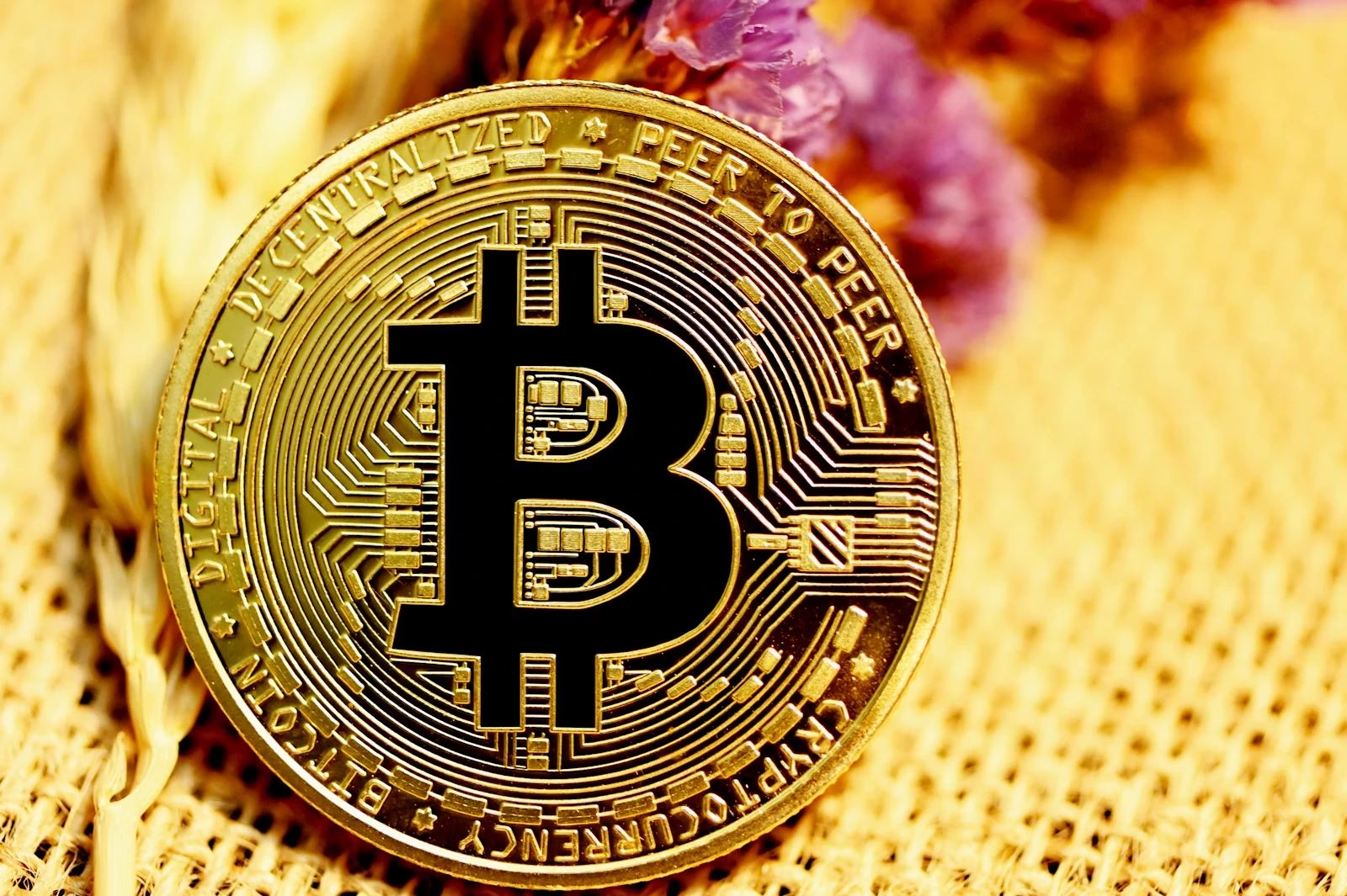 Digital coin representing cross-border stablecoin infrastructure.