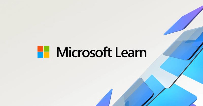 Microsoft Learn visual representing Visual Studio release documentation.