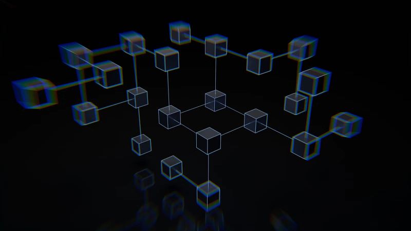 Cryptocurrency market display representing regulated institutional crypto services.