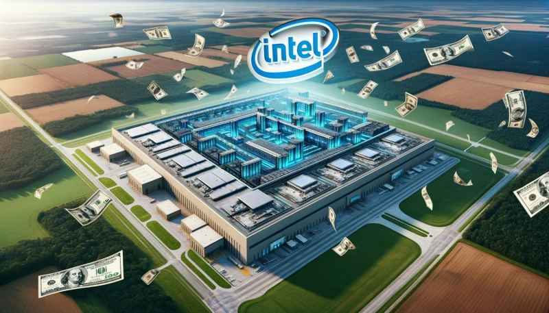 Intel manufacturing and foundry turnaround story