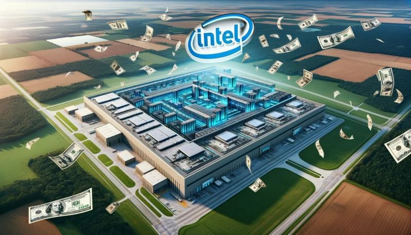 История улучшения производства и литейного производства Intel