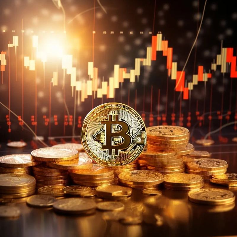 График рынка биткойнов и обсуждение соответствия требованиям стейблкоинов
