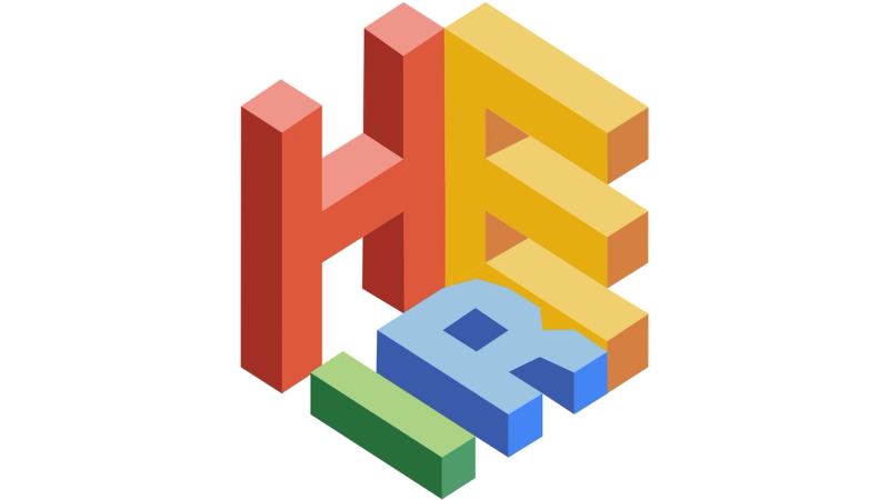 Editorial image from Google showing private AI and homomorphic encryption themes