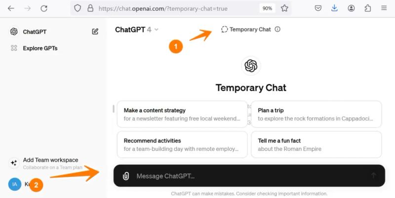 Editorial cover for OpenAI classroom research and temporary chat controls
