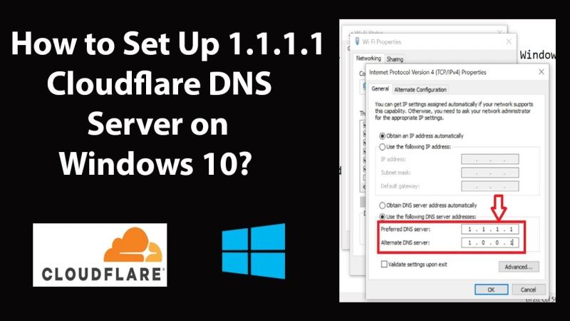 Editorial cover for Cloudflare 1.1.1.1 DNS cache optimization