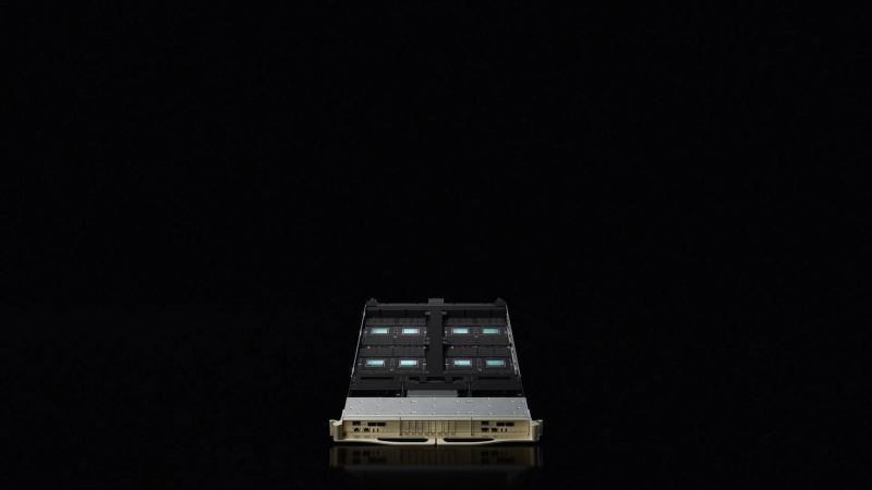 Editorial cover for NVIDIA Vera CPU and agentic AI hardware
