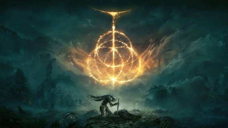 Elden Ring key art