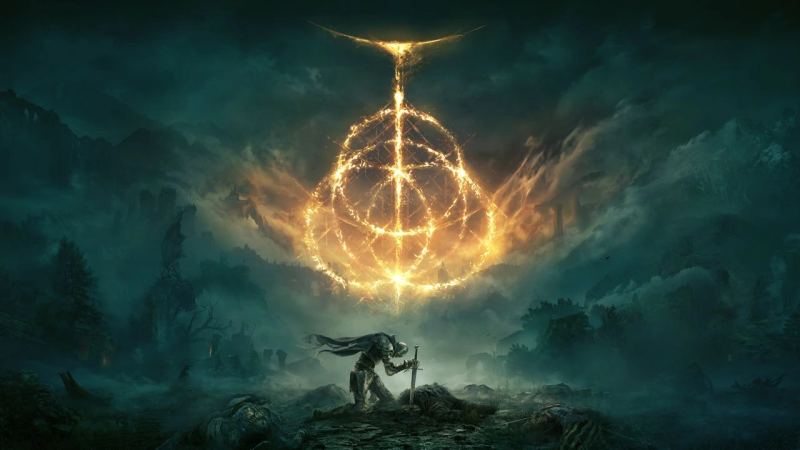 Elden Ring key art