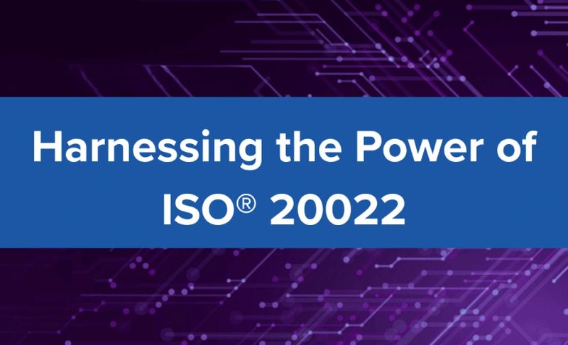 ISO 20022 payment-data illustration