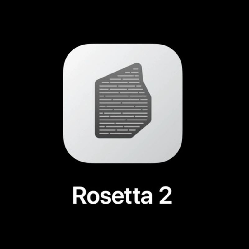 Apple sets Rosetta's final runway and lets newer Mac apps drop Intel — source image