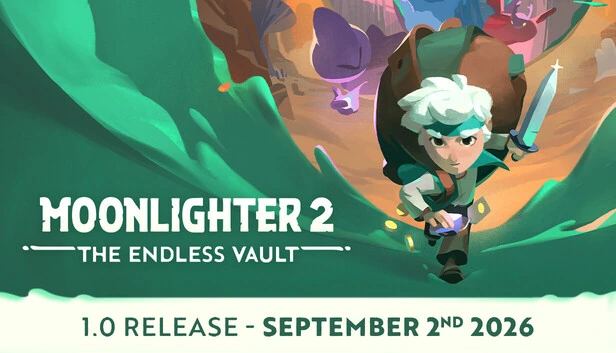 Moonlighter 2 reaches version 1.0 across consoles and Game Pass — source image
