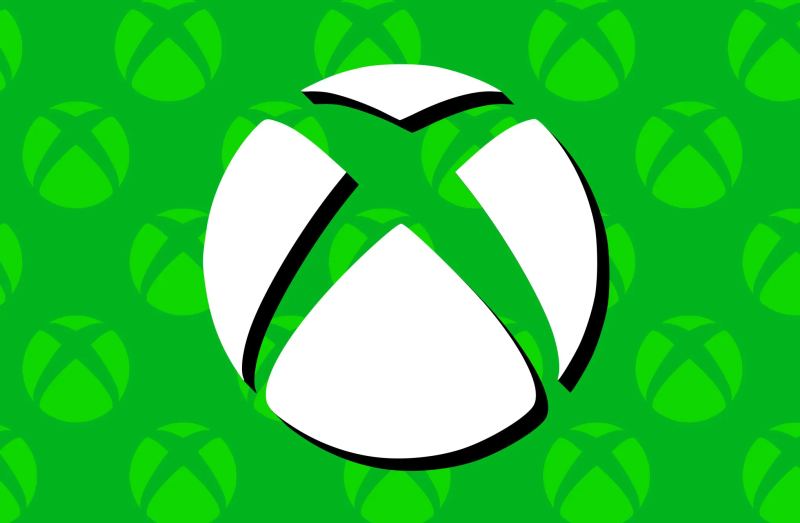 Xbox brand logo vector illustration symbolizing cloud streaming and gaming subscriptions