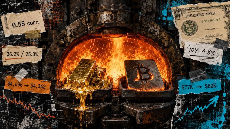 21Shares Joins Stacks Genesis Bond to Deliver Institutional Bitcoin Staking Yield — CryptoSlate News