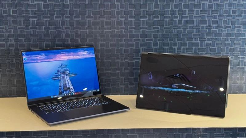 Acer Debuts Swift Air 16 and Repairable Vero 16 at IFA 2026 with Intel Core Series 3 — Tom's Hardware / Future
