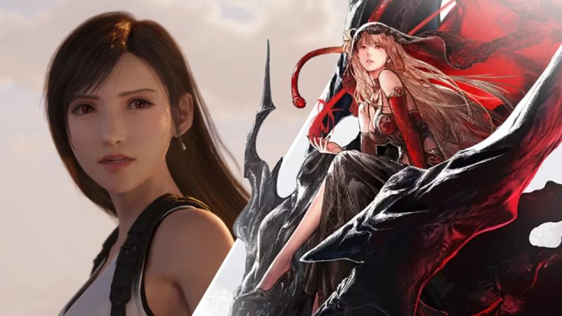 Sony PlayStation Showcases Final Fantasy VII Revelation and Asian Studio Lineup at State of Play — Eurogamer / Square Enix
