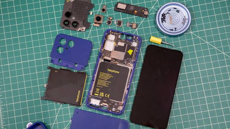 Fairphone Unveils Modular Gen 6 Plus Smartphone with User-Swappable Core Architecture — Ars Technica / Fairphone BV