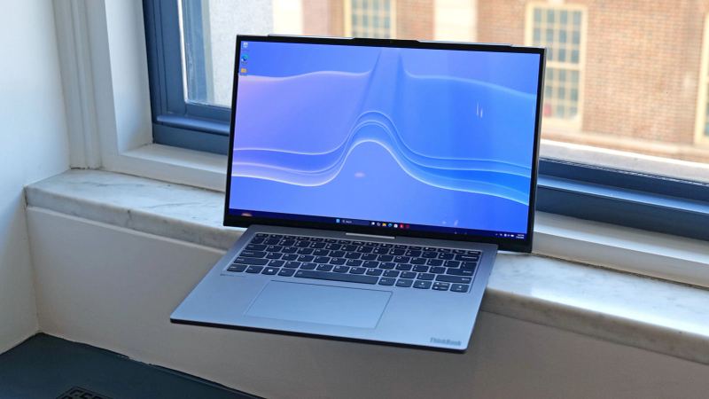 Lenovo Unveils Rollable Project Swan and Fanless Project AeroBlade Laptops at IFA 2026 — Engadget