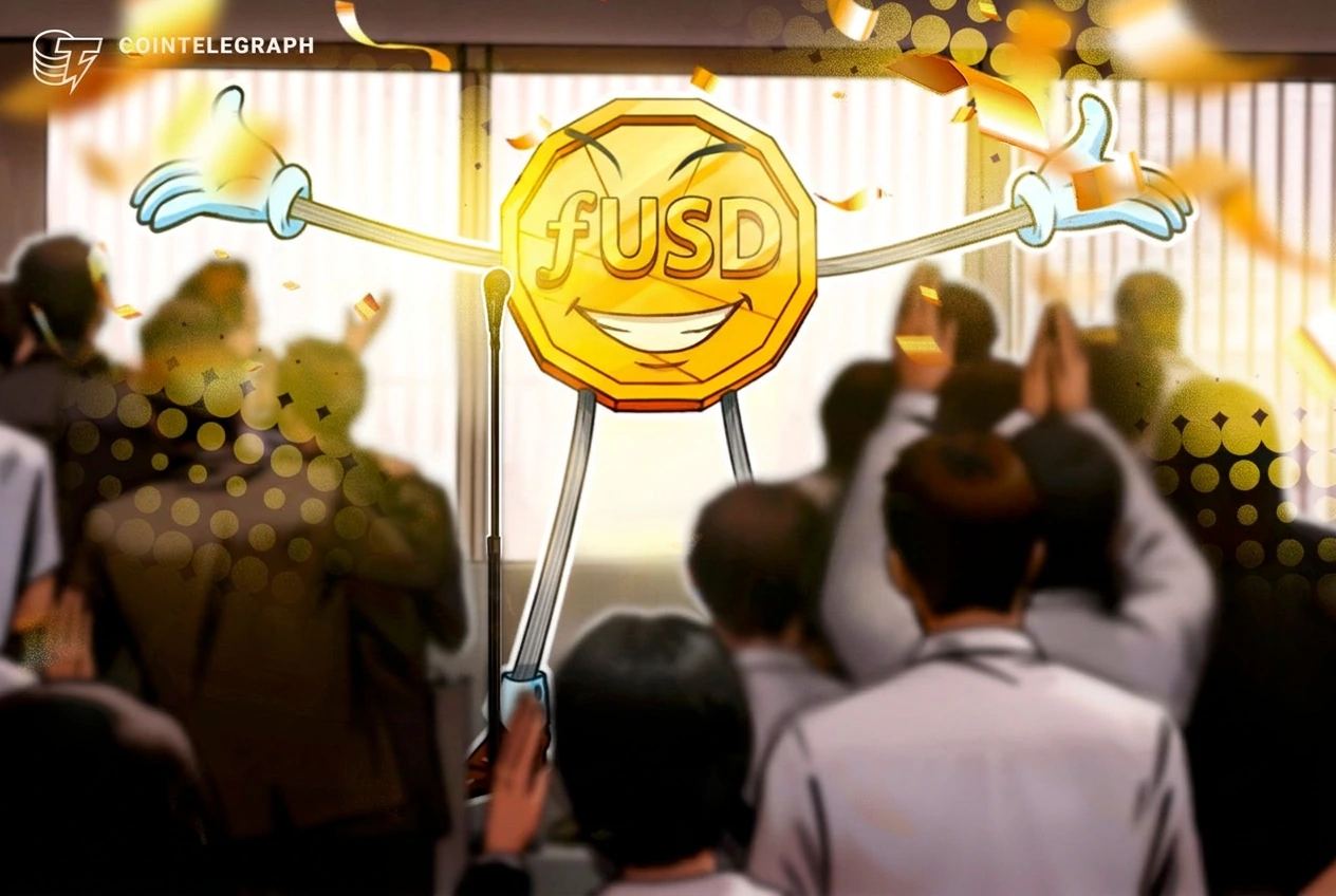 Regulated institutional stablecoin architecture and federal banking gateway illustration