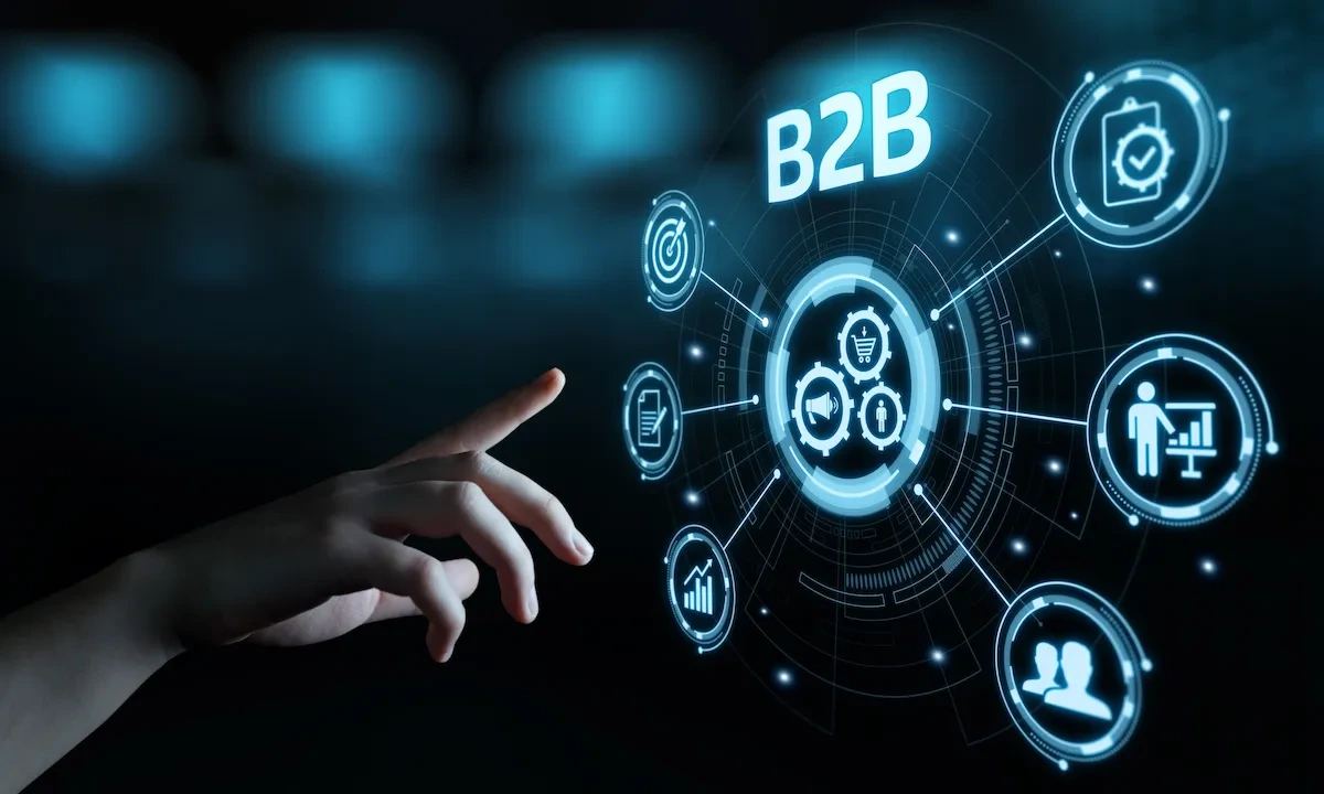 Global digital payment infrastructure visualization showing connected mobile terminals and contactless wallets