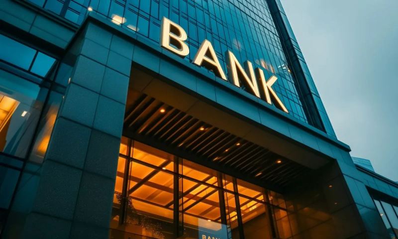 Federal banking regulatory headquarters symbolizing FDIC and Federal Reserve supervisory update
