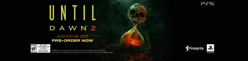 Key promotional art showcase for premier first-party PlayStation 5 autumn software releases and cinematic character design