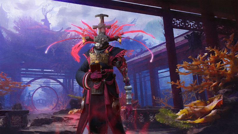 Endless Legend 2 official video game key art and fantasy strategy empire visual.